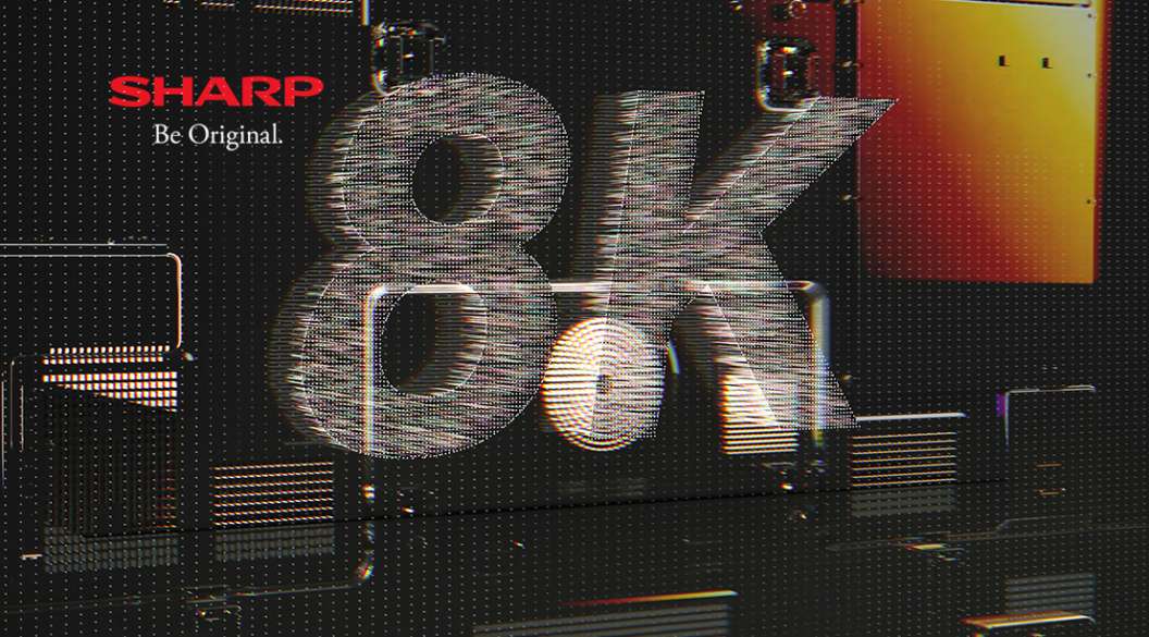 Sharp 8K Technology & Ecosystem