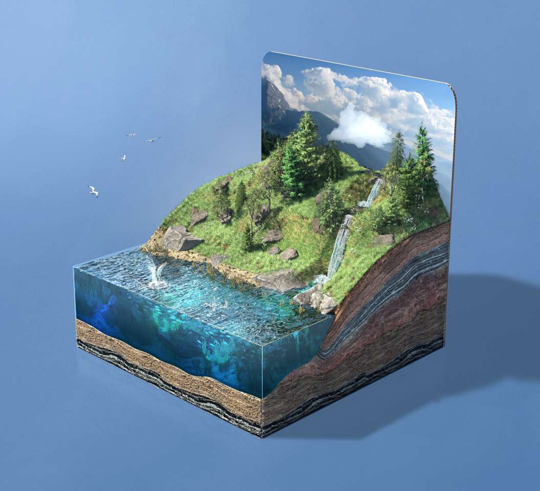 eCommerce 3D Boxes