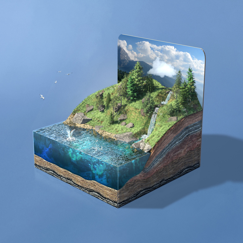 eCommerce 3D Boxes